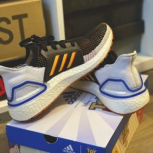 Adidas Ultraboost Toy Story Edition (Woody)